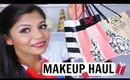 Makeup Haul | Sephora, Benefit, Urban Decay & BH Cosmetics | SuperPrincessjo