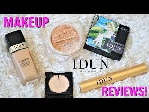 Idun minerals foundation 2025 review