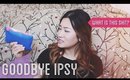 January Ipsy Glam Bag ♡ Camille Co