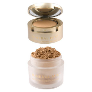 Senna Cosmetics Mineral Mix Cover & Finish