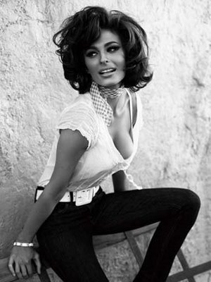 Sofia Loren 