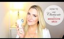 HOW TO USE CLARISONIC FOR SENSITIVE SKIN, REDNESS, ROSACEA ( 10 TIPS )