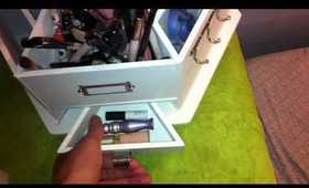 Makeup Brush Storage