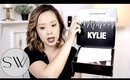 New Kylie Cosmetics Lip Kit swatches, review, dupes & GIVEAWAY