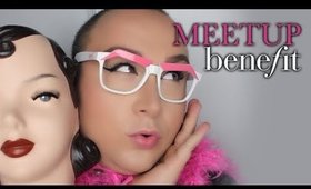 ♡MEETUP w/ BENEFIT♡ (FR & ENG)