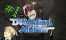 DRAMAtical Murder w/ Commentary- Noiz Route  (Part 1)
