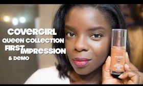 CoverGirl Queen Collection 3in1 Foundation ║ Emmy8405