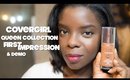 CoverGirl Queen Collection 3in1 Foundation ║ Emmy8405
