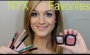 Nyx Favorites and Least Favorites~Collab with Fantabulous109