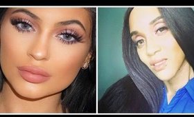 Kylie Jenner Inspired Makeup Tutorial| Makeigurl