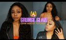 GRWM: Grunge Glam Makeup