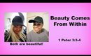 Devotional Diva - Beauty Comes From Within