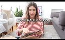 HOMEWARE HAUL & VLOG | AD | Lily Pebbles Vlog