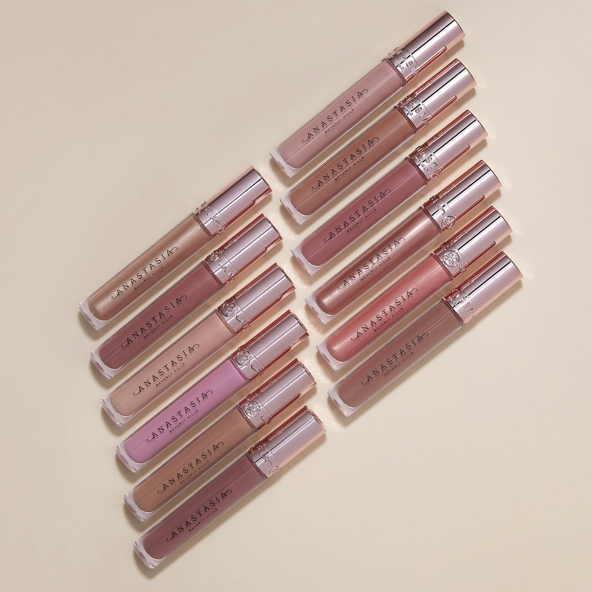 アナスタシア ビバリーヒルズ Lip Gloss Toffee Rose | Beautylish