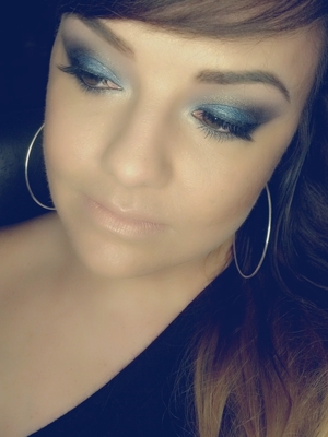Sparkle for Prom Looks Contest Entry ..."Like" it here ~~~> https://www.makeupbee.com/look.php?look_id=36278