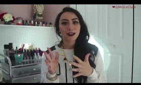 Chit Chat + HAUL!! Sephora, Ulta, & H&M