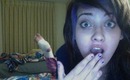 I SPRAINED MY ANKLE! (TORNADO)