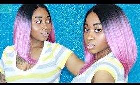 HOW-TO ☆  Zury Sis Slay Wig- MARS | SOM RT ROSE