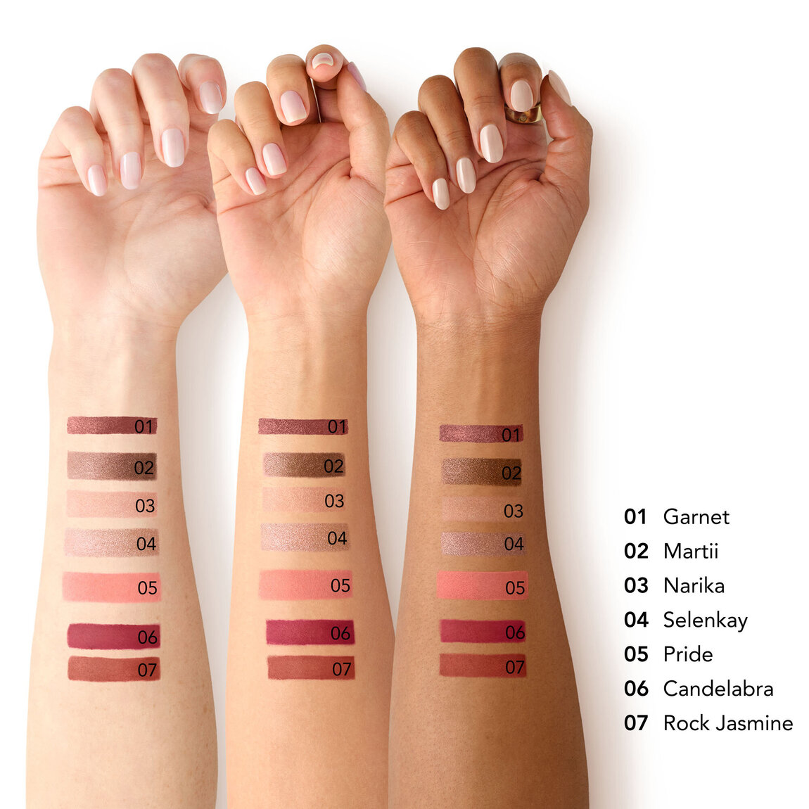 Chantecaille Lion Guardians Lip Veil Rock Jasmine | Beautylish