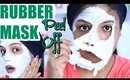 Rubber Masking Peel Off Mask | Giveaway | Tried & Tested | SuperPrincessjo