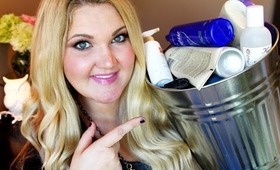 ★LETS TALK TRASH: EMPTIES + MINI REVIEWS★ OCTOBER 2013