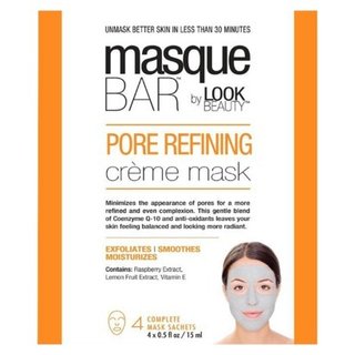 Masque Bar by Look Beauty Pore Refining Crème Mask