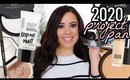 MAKEUP I WANT TO USE UP IN 2020! PROJECT PAN INTRO