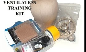 Wigmaking / Ventilation Training Kits Now Available