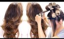LAZY Girls Genius HEATLESS CURLS Overnight Hairstyles ★ Victorias Secret WAVES