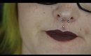 all about my medusa / philtrum piercing: Painful? Rejection? | heysabrinafaith