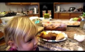Thanksgiving 2013 vlog