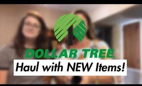 Dollar Tree Haul: NEW Items! | September 2018