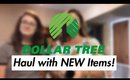 Dollar Tree Haul: NEW Items! | September 2018