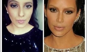 Kim Kardashian Met Gala 2016 Inspired Look