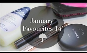 January Favourites 14"