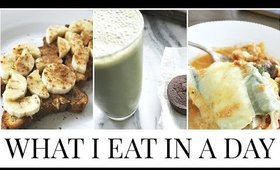 What I Eat in a Day (gluten free) | Kendra Atkins