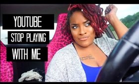 Daily Vlog #3 | Youtube Stop Playing With Me!|