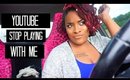 Daily Vlog #3 | Youtube Stop Playing With Me!|