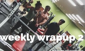 Weekly Wrap-Up #2 | Lift with Li