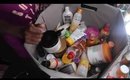 Hair Stash Declutter & Mini Product Review