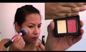 GRWM | Malling with nanay