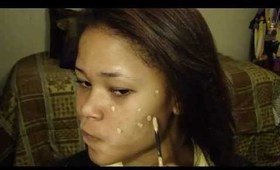 My Foundation Routine (Covering Acne Scars)