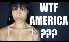 Murdered While Praying, White Woman Pretends to be Black, Confederate Flag Drama