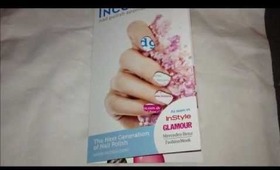 In-wha? INCOCO Nail Polish Appliques!! My review!