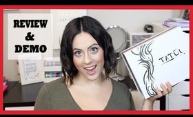 Tattoo Brightening Product Review & Demo