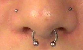 My Septum Piercing Experience