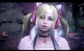 Tekken 7 Gameplay ~ Lucky Chloe