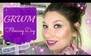 GRWM: Filming Day♥ | Too Faced Joy To The Girls Palette♥
