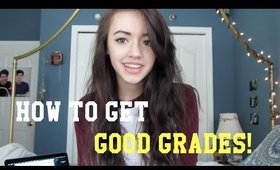 How To Get Awesome Grades! (and more!)