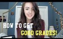 How To Get Awesome Grades! (and more!)
